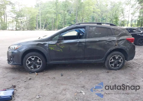 2019 Subaru Crosstrek 2.0I Premium z USA, uszkodzony, nr VIN JF2GTACC4KH286636